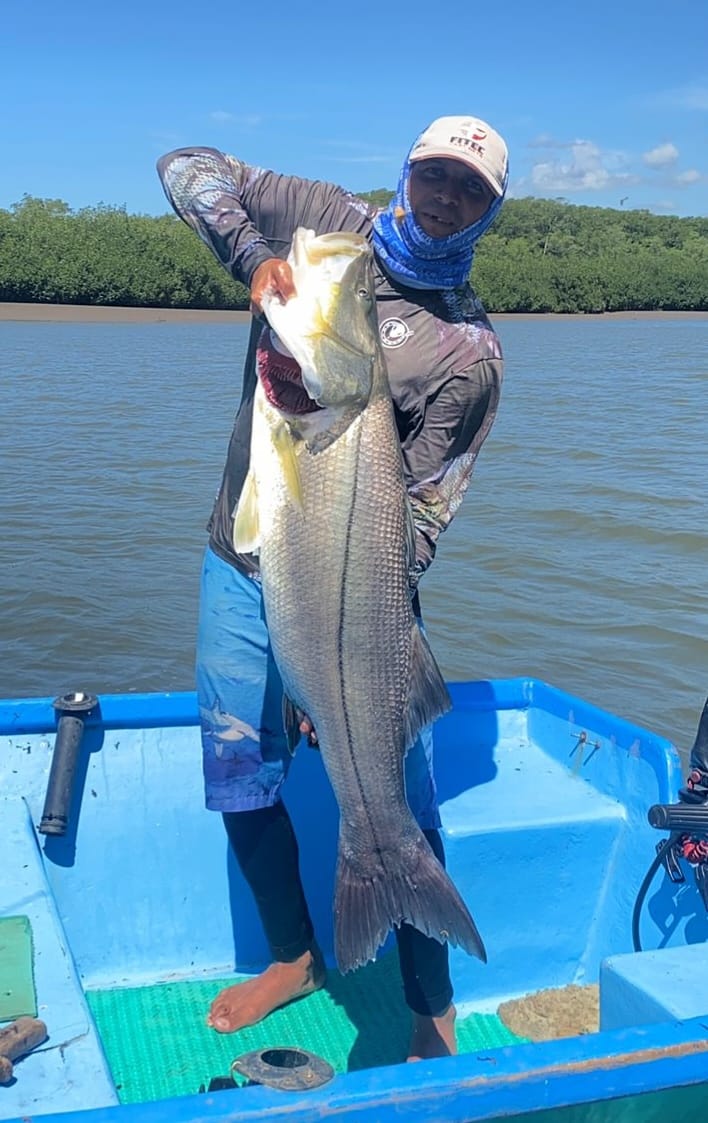 Tarpon Fishing Costa Rica